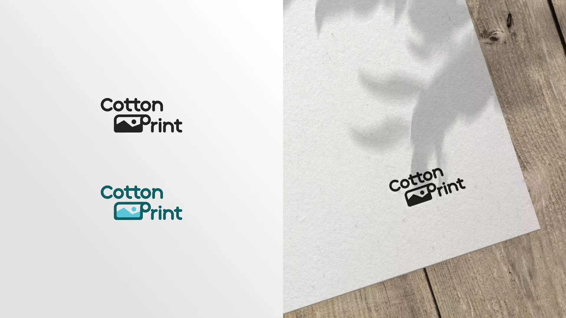 Разработка логотипа в Гавриловом-Яме для компании «CottonPrint»